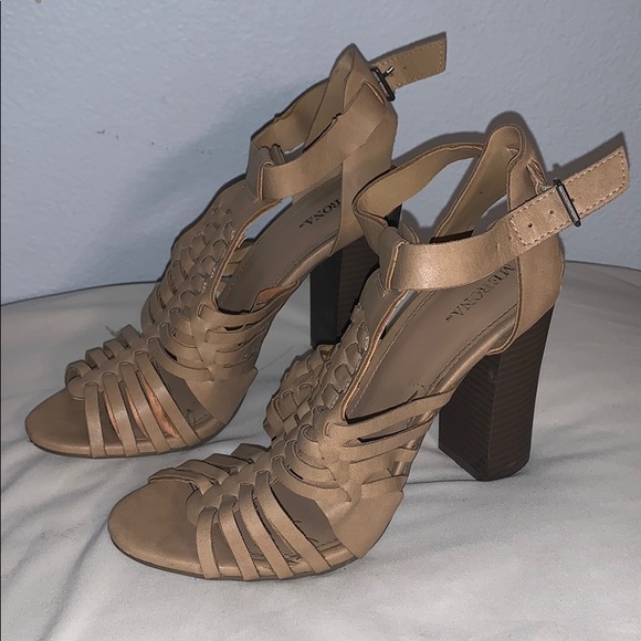 Merona Heels - Picture 6 of 6